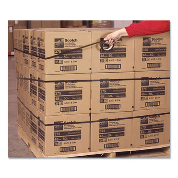 The Packaging Wholesalers® Scotch Polypropylene Strapping Tape, 1" X 60 Yds, Blue, 36-pack freeshipping - TVN Wholesale